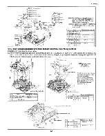 Preview for 21 page of Sharp VL-PD3U Service Manual