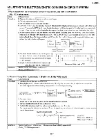 Preview for 29 page of Sharp VL-PD3U Service Manual