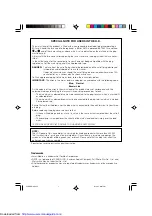 Preview for 3 page of Sharp VL-PD6H Quick operation Operation Manual