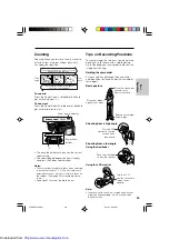 Preview for 29 page of Sharp VL-PD6H Quick operation Operation Manual