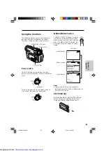 Preview for 35 page of Sharp VL-PD6H Quick operation Operation Manual