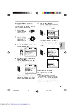 Preview for 37 page of Sharp VL-PD6H Quick operation Operation Manual