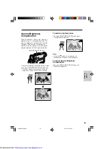 Preview for 41 page of Sharp VL-PD6H Quick operation Operation Manual