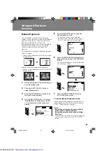 Preview for 57 page of Sharp VL-PD6H Quick operation Operation Manual