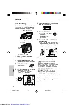 Preview for 80 page of Sharp VL-PD6H Quick operation Operation Manual