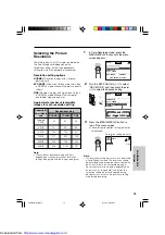 Preview for 81 page of Sharp VL-PD6H Quick operation Operation Manual