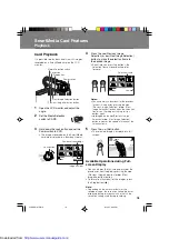 Preview for 87 page of Sharp VL-PD6H Quick operation Operation Manual