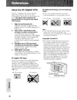 Preview for 62 page of Sharp VL-RD1H Operation Manual