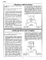 Предварительный просмотр 2 страницы Sharp VL-RDI U Service Manual