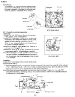 Предварительный просмотр 28 страницы Sharp VL-RDI U Service Manual