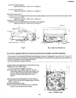 Предварительный просмотр 29 страницы Sharp VL-RDI U Service Manual