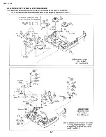 Предварительный просмотр 36 страницы Sharp VL-RDI U Service Manual