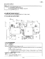 Предварительный просмотр 51 страницы Sharp VL-RDI U Service Manual