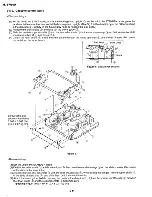 Предварительный просмотр 28 страницы Sharp VL-SW50U Service Manual