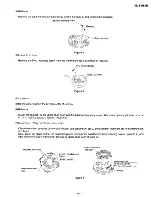 Предварительный просмотр 31 страницы Sharp VL-SW50U Service Manual