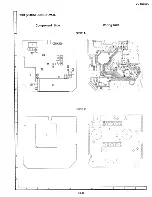 Предварительный просмотр 103 страницы Sharp VL-SW50U Service Manual