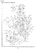 Предварительный просмотр 124 страницы Sharp VL-SW50U Service Manual