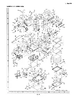 Предварительный просмотр 127 страницы Sharp VL-SW50U Service Manual