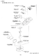 Предварительный просмотр 132 страницы Sharp VL-SW50U Service Manual