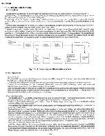 Предварительный просмотр 134 страницы Sharp VL-SW50U Service Manual