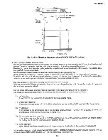 Предварительный просмотр 135 страницы Sharp VL-SW50U Service Manual