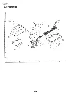 Предварительный просмотр 144 страницы Sharp VL-SW50U Service Manual