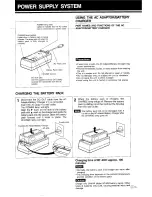 Preview for 13 page of Sharp VL-SX80 Operation Manual