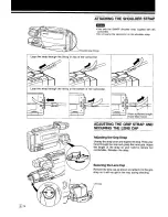 Предварительный просмотр 18 страницы Sharp VL-SX80 Operation Manual