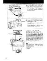 Предварительный просмотр 20 страницы Sharp VL-SX80 Operation Manual