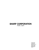 Preview for 44 page of Sharp VL-SX80 Operation Manual