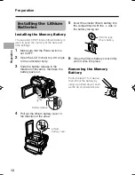 Preview for 24 page of Sharp VL-Z900H-S Operation Manual