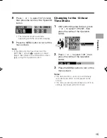 Preview for 27 page of Sharp VL-Z900H-S Operation Manual