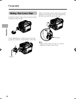 Preview for 28 page of Sharp VL-Z900H-S Operation Manual