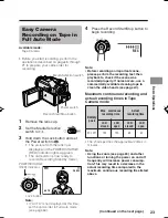 Preview for 35 page of Sharp VL-Z900H-S Operation Manual