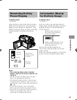 Preview for 39 page of Sharp VL-Z900H-S Operation Manual