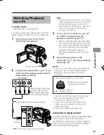 Preview for 43 page of Sharp VL-Z900H-S Operation Manual