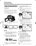 Preview for 50 page of Sharp VL-Z900H-S Operation Manual