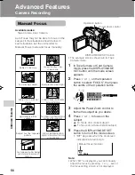 Preview for 68 page of Sharp VL-Z900H-S Operation Manual