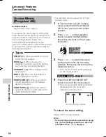 Preview for 76 page of Sharp VL-Z900H-S Operation Manual