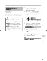 Preview for 77 page of Sharp VL-Z900H-S Operation Manual