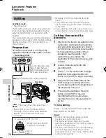 Preview for 82 page of Sharp VL-Z900H-S Operation Manual