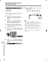 Preview for 92 page of Sharp VL-Z900H-S Operation Manual