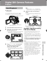 Preview for 97 page of Sharp VL-Z900H-S Operation Manual