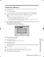 Preview for 105 page of Sharp VL-Z900H-S Operation Manual