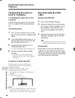 Preview for 108 page of Sharp VL-Z900H-S Operation Manual