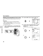 Предварительный просмотр 41 страницы Sharp VN-EZ1U Operation Manual