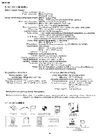 Preview for 4 page of Sharp VN-EZ1U Service Manual