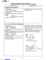 Preview for 10 page of Sharp VT-1480B Service Manual