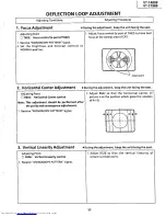 Preview for 11 page of Sharp VT-1480B Service Manual