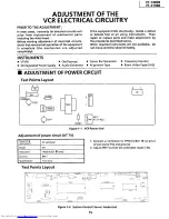 Preview for 15 page of Sharp VT-1480B Service Manual